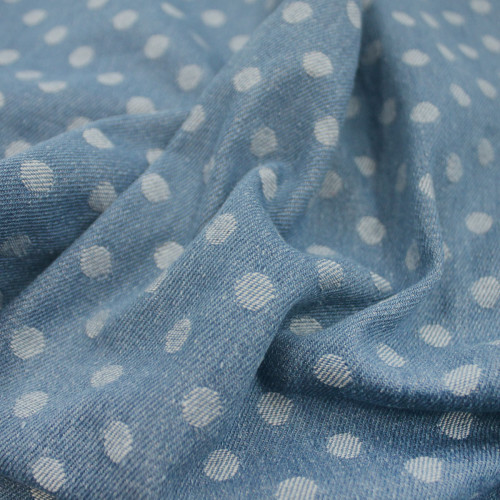 Джинсовая ткань