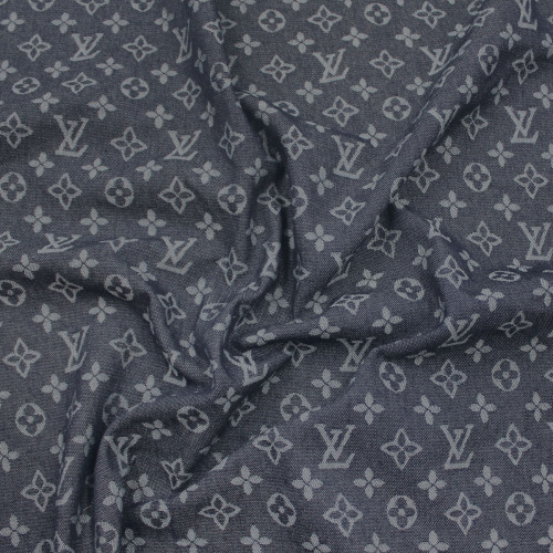 Джинсовая ткань