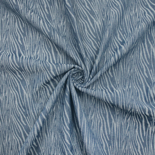 Джинсовая ткань