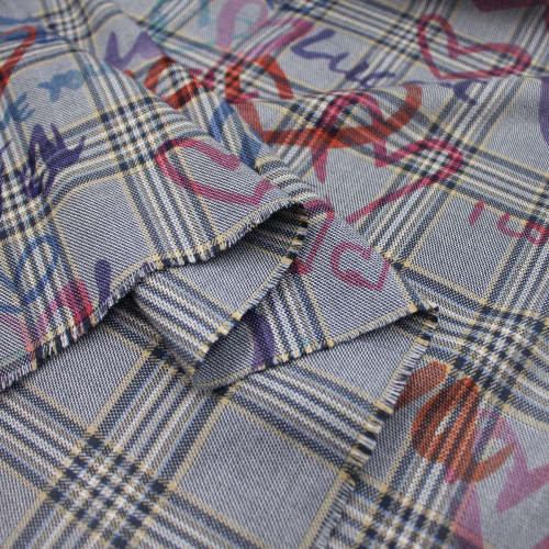 Костюмная ткань