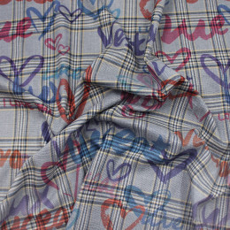 Костюмная ткань