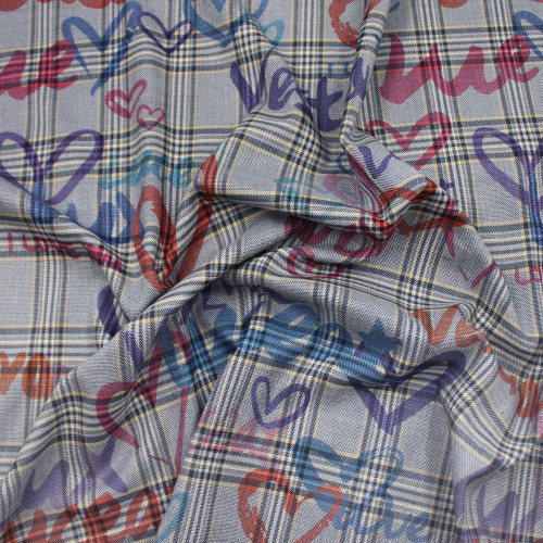 Костюмная ткань