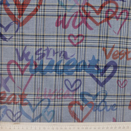 Костюмная ткань