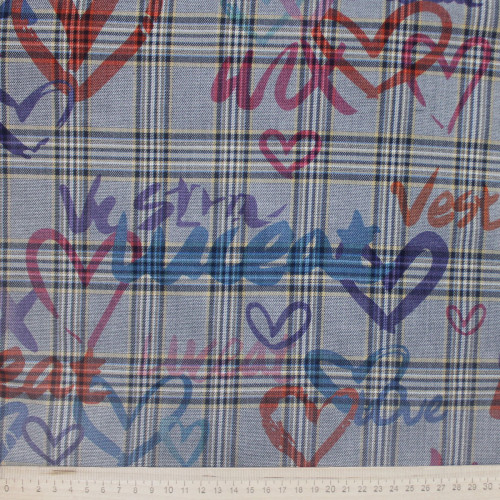 Костюмная ткань