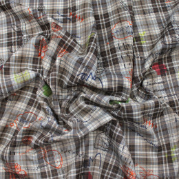 Костюмная ткань