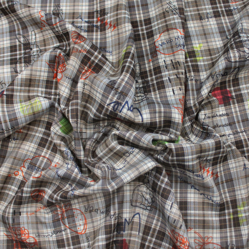 Костюмная ткань