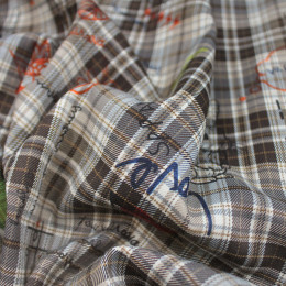 Костюмная ткань