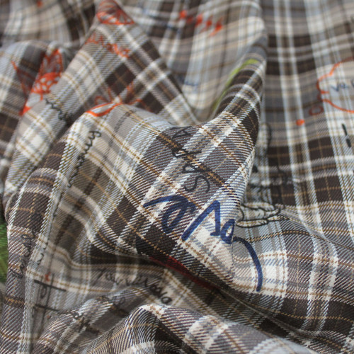 Костюмная ткань