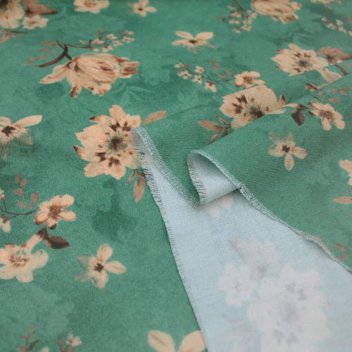 Вискоза твил