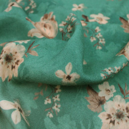 Вискоза твил