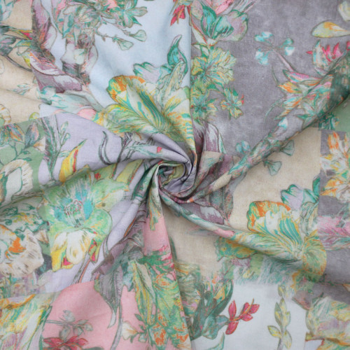 Плательная ткань