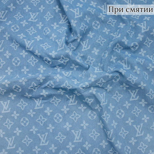 Джинсовая ткань