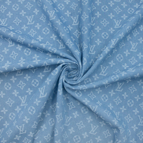 Джинсовая ткань