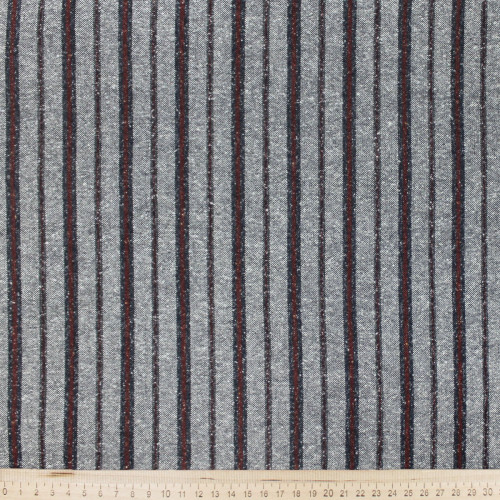 Твид костюмный