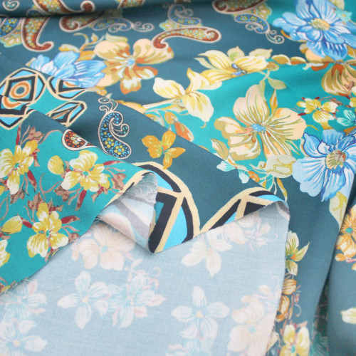 Вискоза сатин