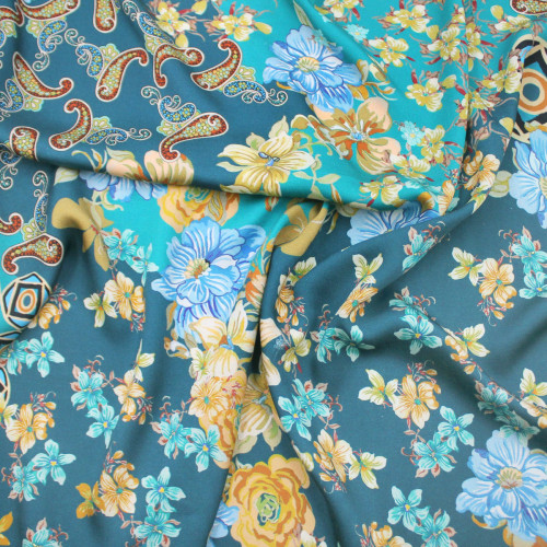 Вискоза сатин