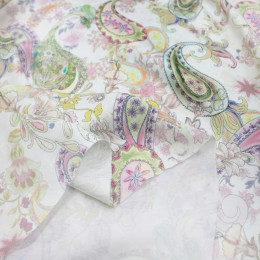 Вискоза сатин