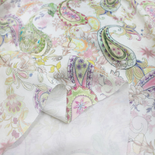 Вискоза сатин