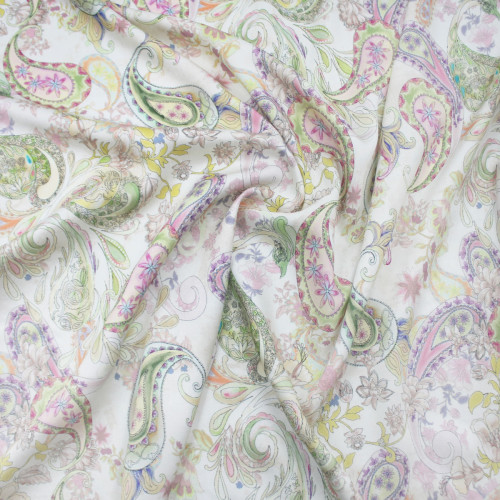 Вискоза сатин