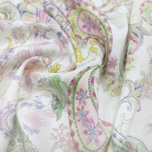 Вискоза сатин