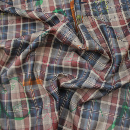 Костюмная ткань