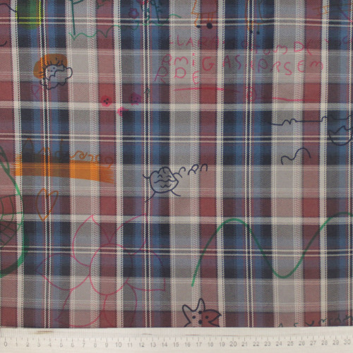 Костюмная ткань