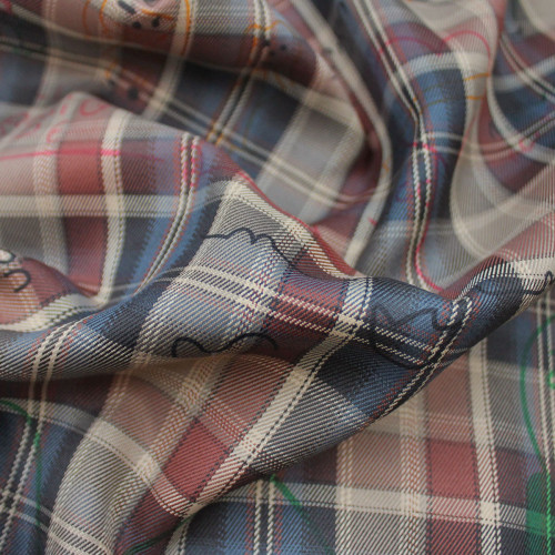 Костюмная ткань