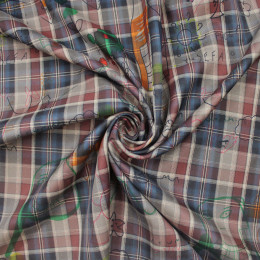 Костюмная ткань