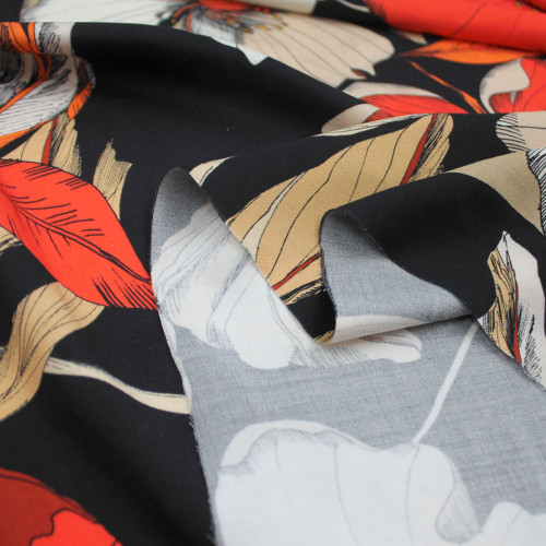 Вискоза сатин