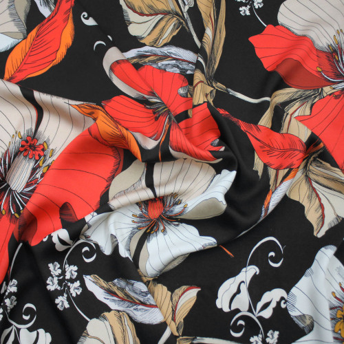 Вискоза сатин