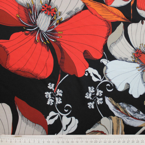 Вискоза сатин