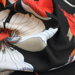 Вискоза сатин