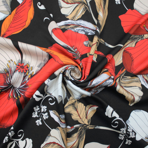 Вискоза сатин