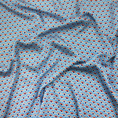 Вискоза сатин