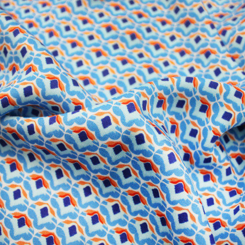 Вискоза сатин