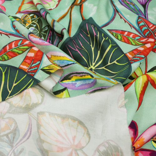 Вискоза сатин