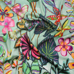 Вискоза сатин