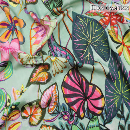 Вискоза сатин