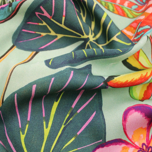 Вискоза сатин