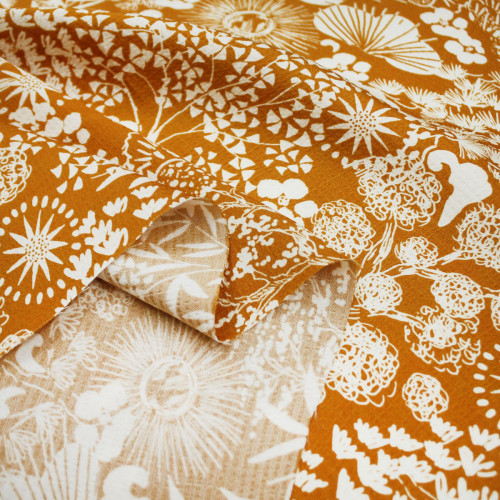 Вискоза атлас