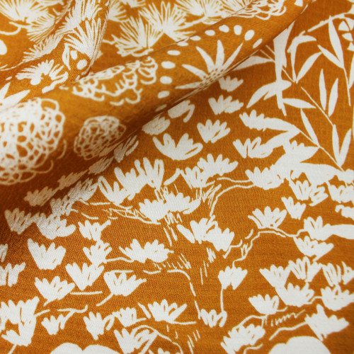 Вискоза атлас