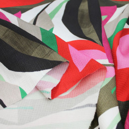 Вискоза атлас