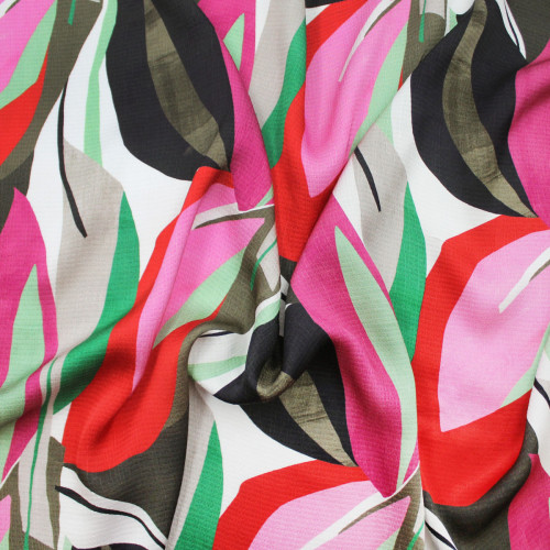 Вискоза атлас