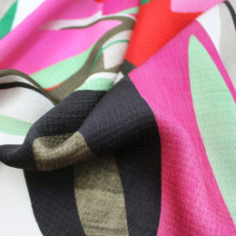 Вискоза атлас