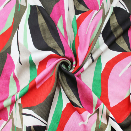 Вискоза атлас