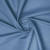 Джинсовая ткань голубая, отрез 1 м