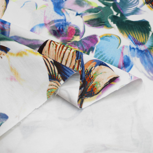 Хлопок сатин