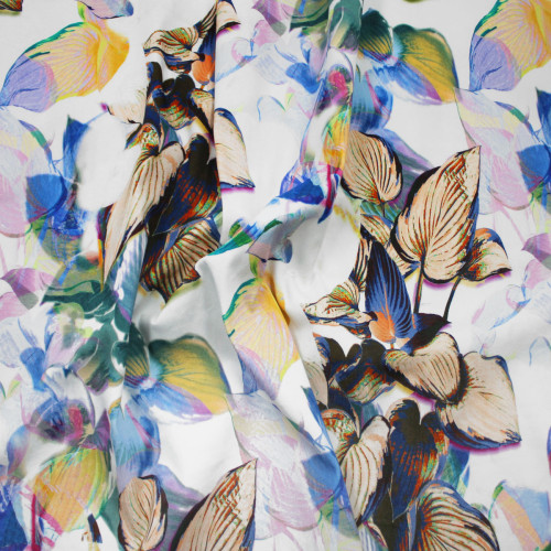 Хлопок сатин