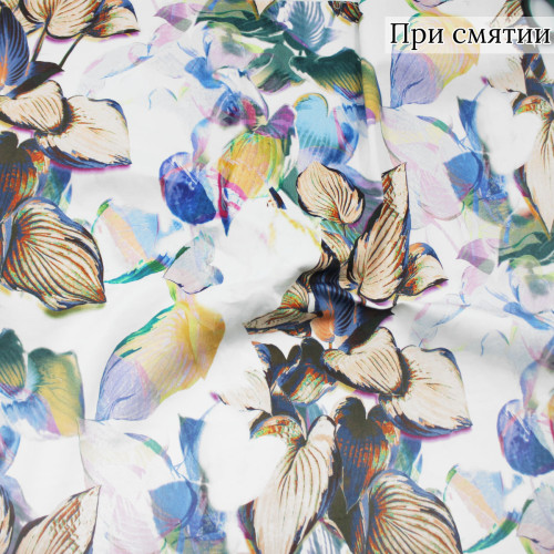 Хлопок сатин