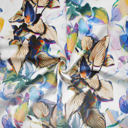 Хлопок сатин